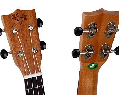Flight, 4-String Ukulele (NUC310) 5