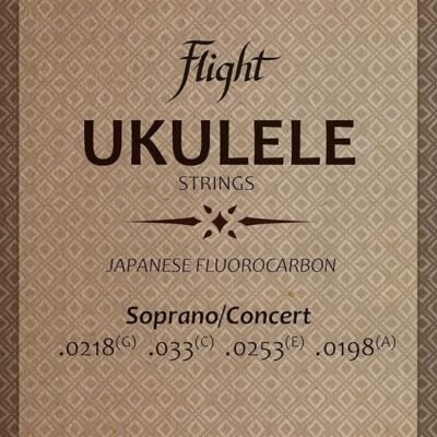 Flight, Ukulele Strings FUSSC-100