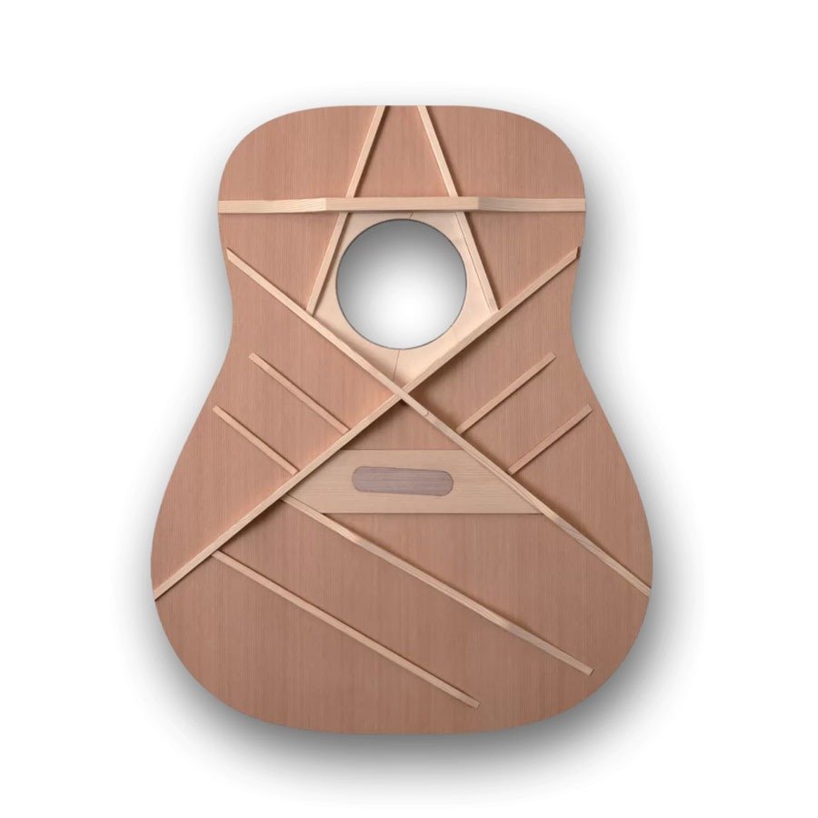 Furch Blue Dc-SW LR Baggs SPE Electro-acoustic guitar (9)