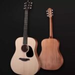 Furch Violet D SM Dreadnought Electro-Acoustic Guitar With Gig Bag (3)