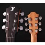 Furch Violet D SM Dreadnought Electro-Acoustic Guitar With Gig Bag (4)