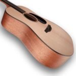 Furch Violet D SM Dreadnought Electro-Acoustic Guitar With Gig Bag (8)