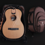 Furuch Little Jane LJ10-CM (Furch Special Travel Gig Bag) Travel Guitar (1)