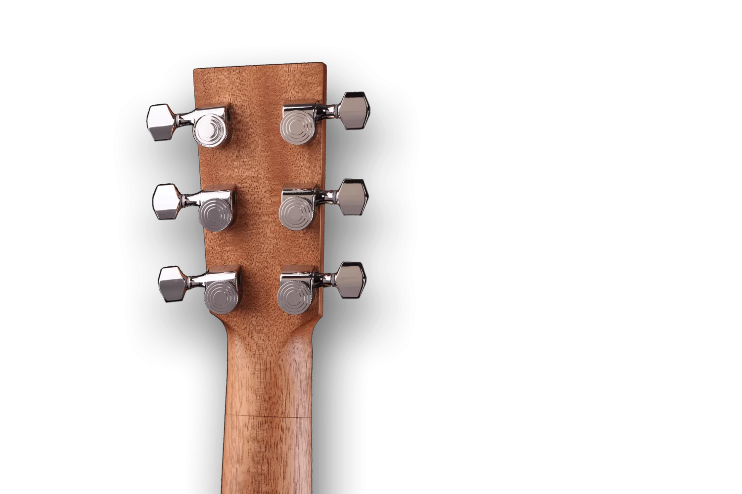 Furuch Little Jane LJ10-CM (Furch Special Travel Gig Bag) Travel Guitar (5)