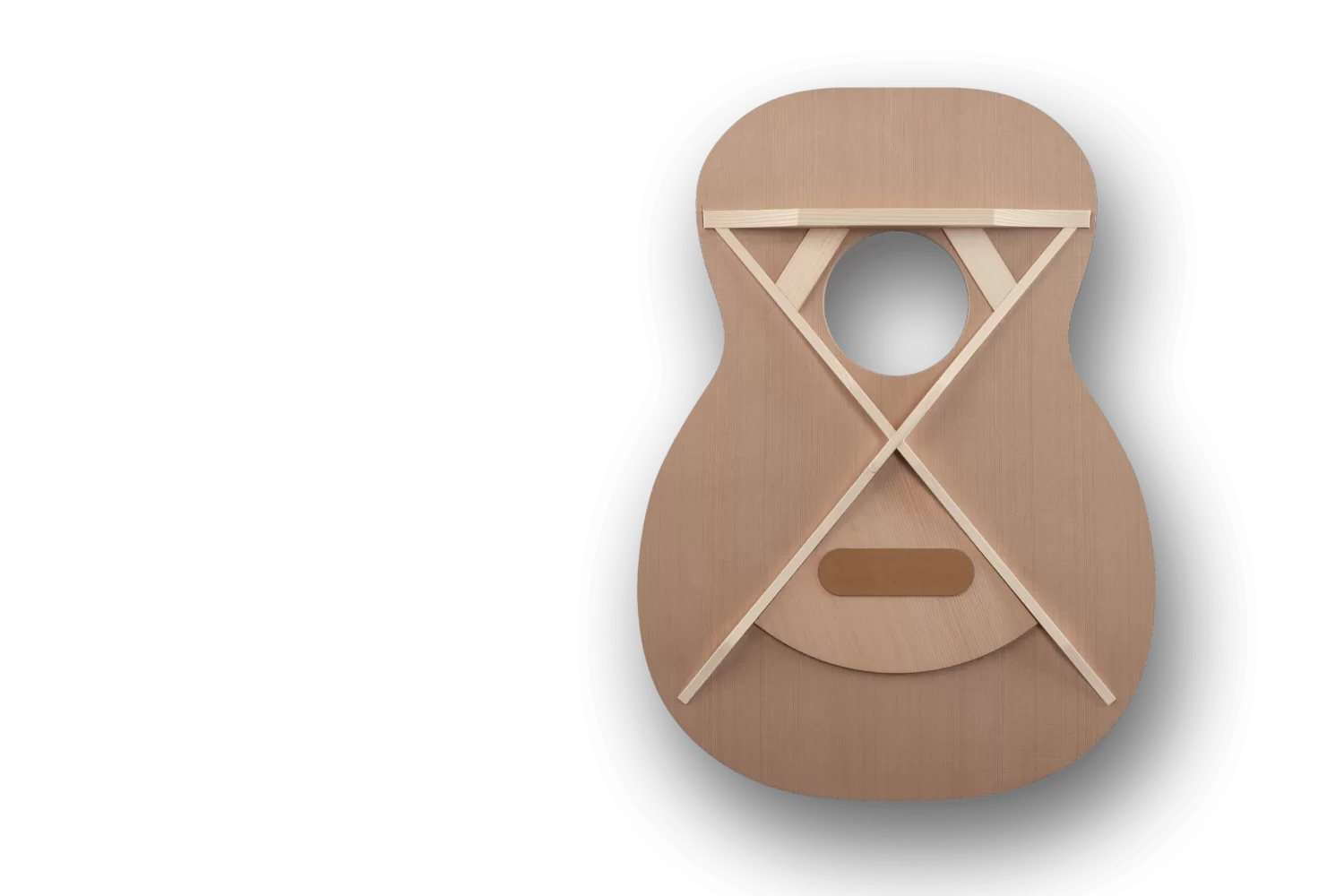 Furch MC Violet Gc-SM SPE LR Baggs SPE With Furch Gig Bag