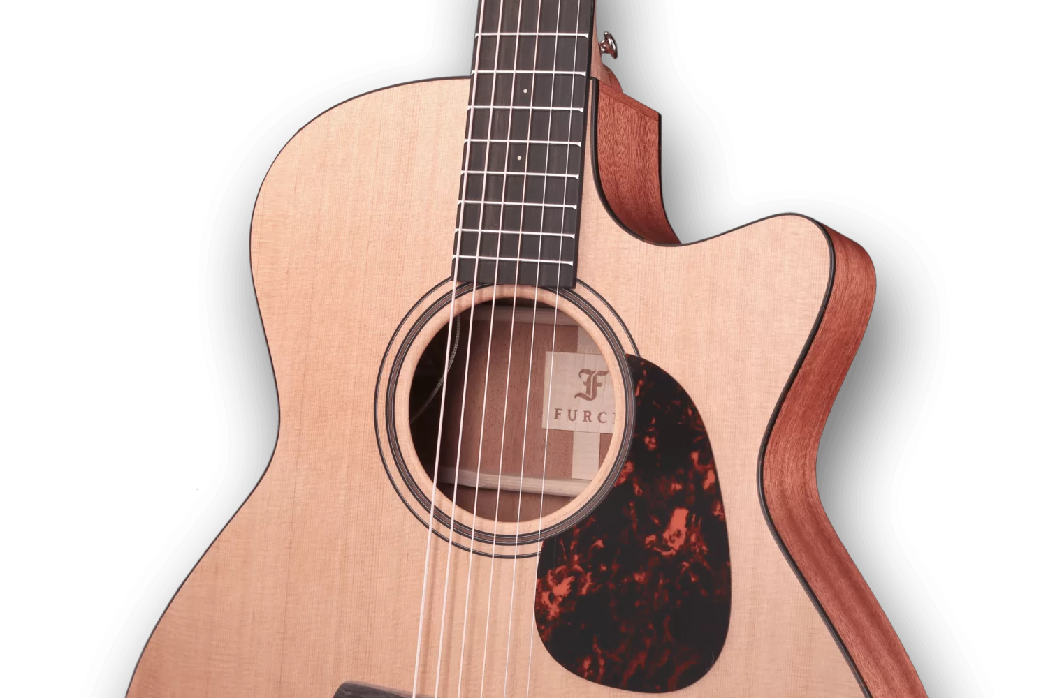 Furuch MC Blue Gc-CM (L.R.Baggs SPE) (3)