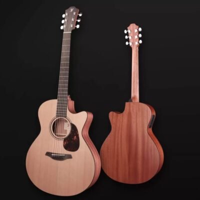 Furuch MC Blue Gc-CM (L.R.Baggs SPE) (4)