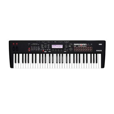 KORG Synthesizer KROSS2-61