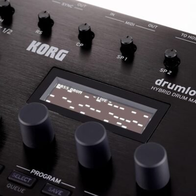 Korg, Synthesizer Drumlogue 6