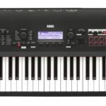 Korg, Synthesizer (with Adapter) KROSS2-88 MB