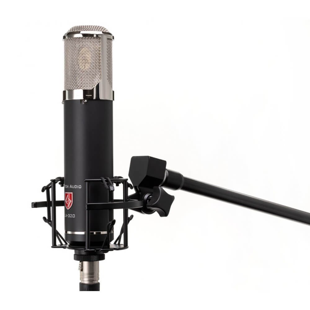 Lauten Audio LA-320 V2 Condenser Microphone (1) Lauten Audio LA-320 V2 Condenser Microphone (1)