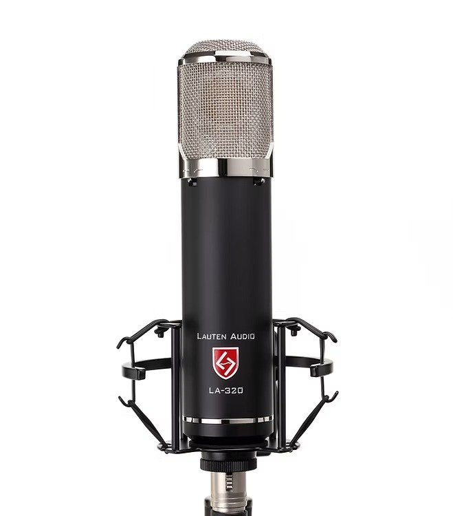 Lauten Audio LA-320 V2 Condenser Microphone (1) Lauten Audio LA-320 V2 Condenser Microphone (1)