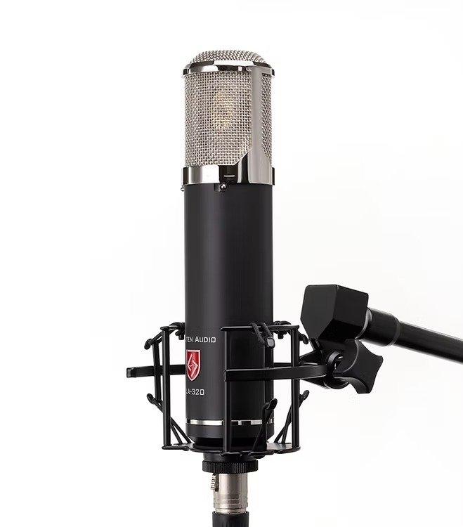 Lauten Audio LA-320 V2 Condenser Microphone (2) Lauten Audio LA-320 V2 Condenser Microphone (2)