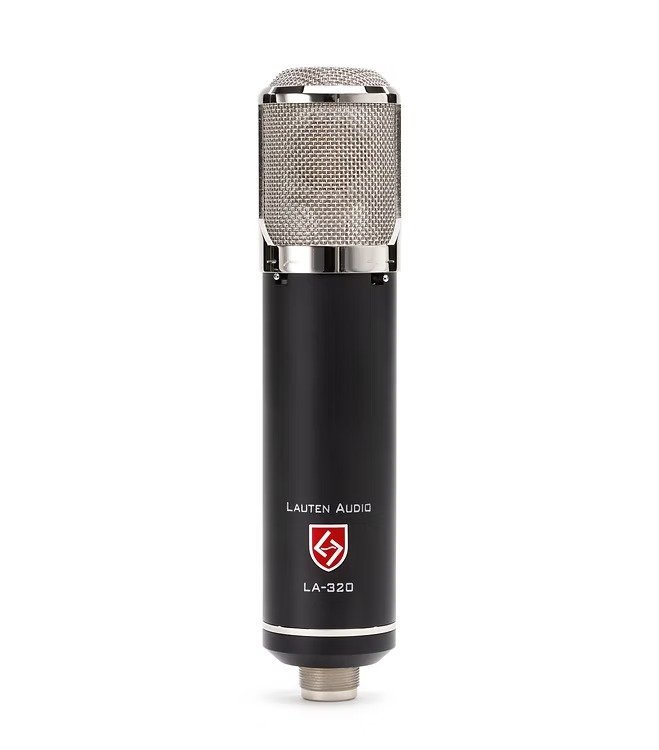 Lauten Audio LA-320 V2 Condenser Microphone (4) Lauten Audio LA-320 V2 Condenser Microphone (4)