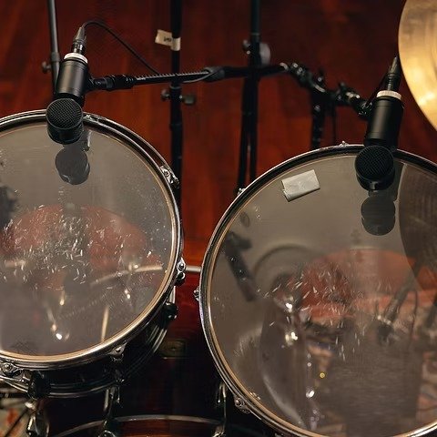 Lauten Audio Tom Mic Microphone LS-508 (2)