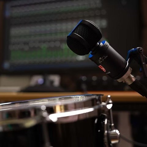 Lauten Audio Tom Mic Microphone LS-508 (3)