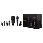 Lewitt BEATKIT 4-Piece Drum Mic Kit (3)