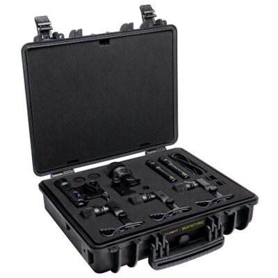 Lewitt BEATKIT PRO 7-Piece Drum Mic Kit (1)