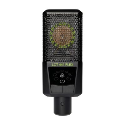 Lewitt LCT 441 FLEX Condenser Microphone (5)