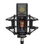 Lewitt Pure Tube Condenser Microphone Studio Set (12)