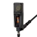 Lewitt Pure Tube Condenser Microphone Studio Set (2)
