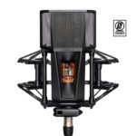 Lewitt Pure Tube Condenser Microphone Studio Set (4)