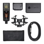 Lewitt Pure Tube Condenser Microphone Studio Set (5)