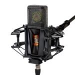 Lewitt Pure Tube Condenser Microphone Studio Set (7)