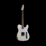 NEWEN NEW-RLC-TL Relic Telecaster Style Electric Guitar - White