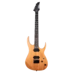 NEWEN NEW-ROCK-ST Rock Series 6 String Electric Guitar - Natural Wood