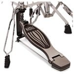 Natal K-EVB-UF22 Evolution 5-Piece Shell Pack Acoustic Drum Kit with Hardware & Cymbals - Red (3)