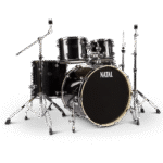Natal KAR-UF22-BLS Arcadia Series US Fusion 5-Piece Shell Pack Acoustic Drum Kit with Hardware & Stands (2)