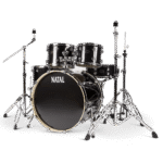 Natal KAR-UF22-BLS Arcadia Series US Fusion 5-Piece Shell Pack Acoustic Drum Kit with Hardware & Stands (4)