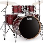 Natal KAR-UFX-RST Arcadia Series Drum Kit