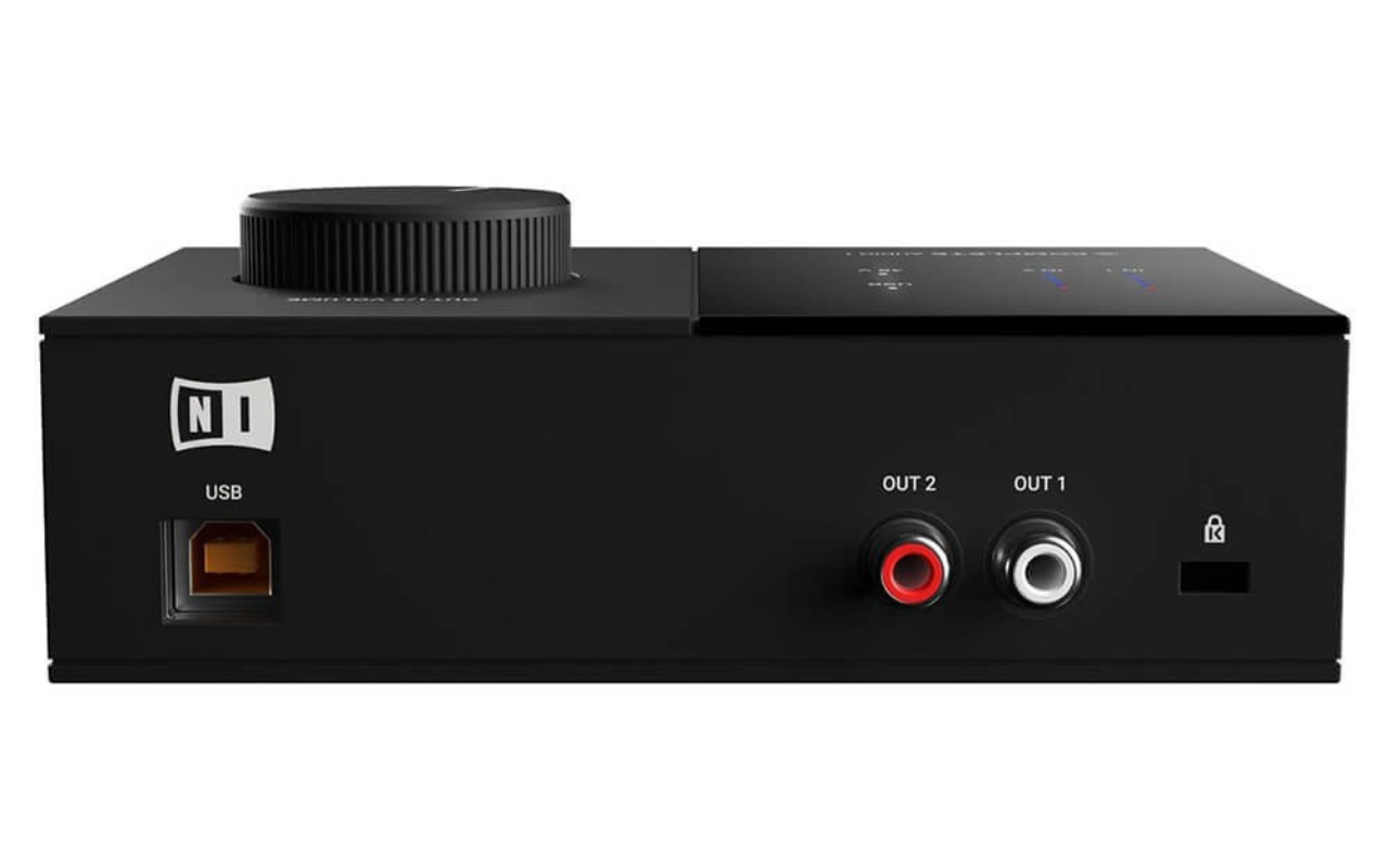 Native Instruments Komplete Audio 1 Aud (1)