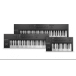 Native Instruments Komplete Kontrol A25 Controller Keyboard (4)