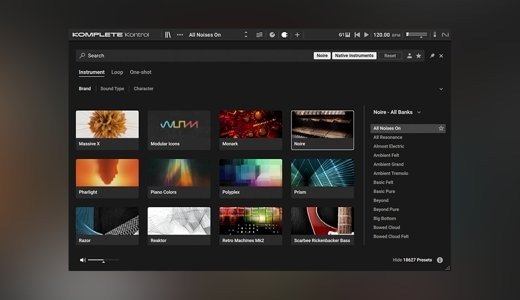 Native Instruments Komplete Kontrol A25 Controller Keyboard (9)