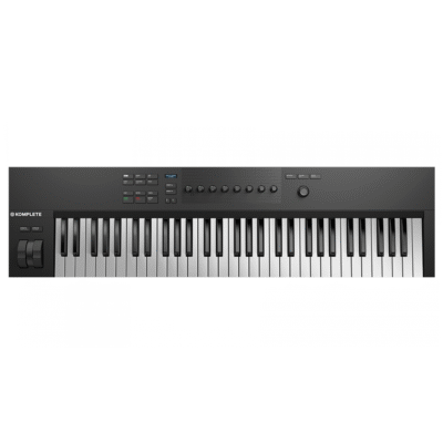 Native Instruments Komplete Kontrol A61 Controller Keyboard (1)