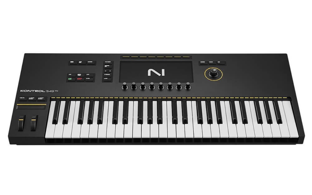 Native Instruments Kontrol S49 MK3 Keyboard Controller (5)