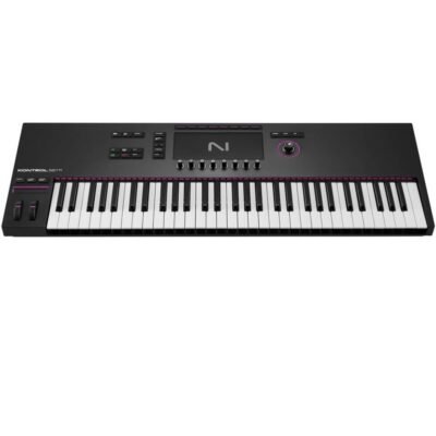 Native Instruments Kontrol S61 Mk3 61-key Keyboard (1)