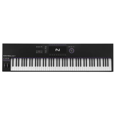 Native Instruments Kontrol S88 Mk3 Midi Keyboard (1) Native Instruments Kontrol S88 Mk3 Midi Keyboard (1)