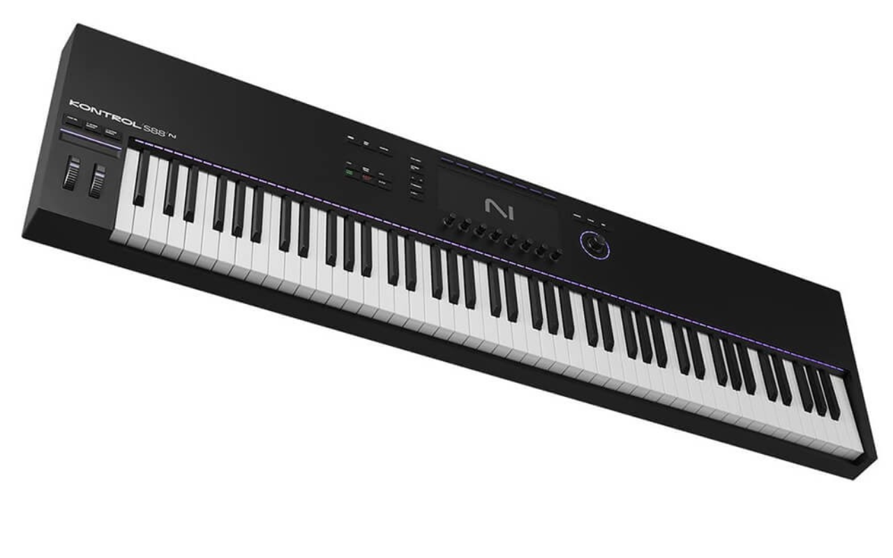 Native Instruments Kontrol S88 Mk3 Midi Keyboard (1)