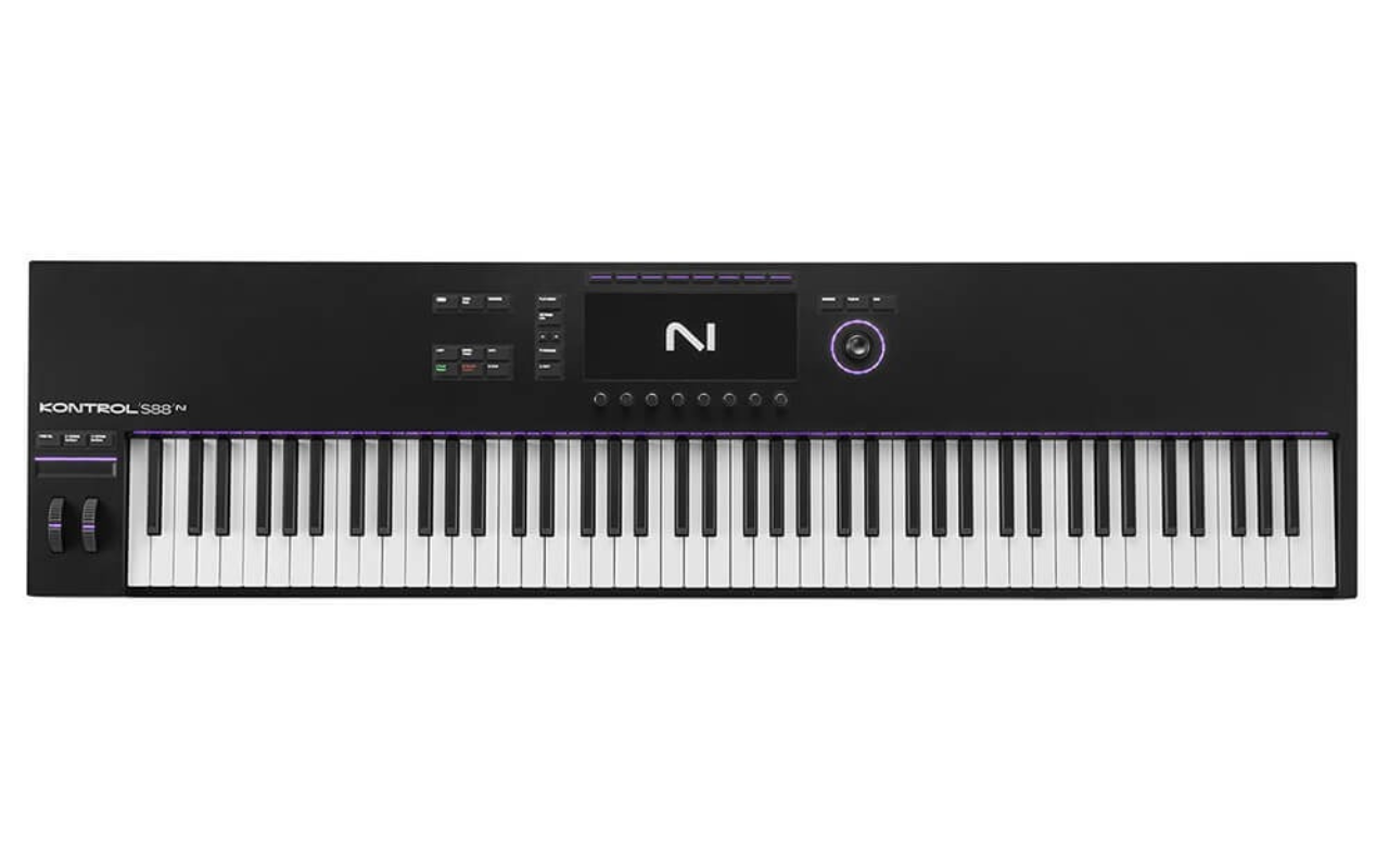 Native Instruments Kontrol S88 Mk3 Midi Keyboard (4)