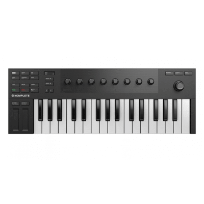 Native Instruments M32 Komplete Kontrol Keyboard Controller (1)