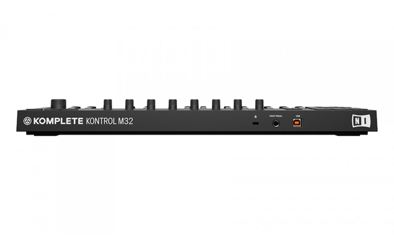 Native Instruments M32 Komplete Kontrol Keyboard Controller (2)