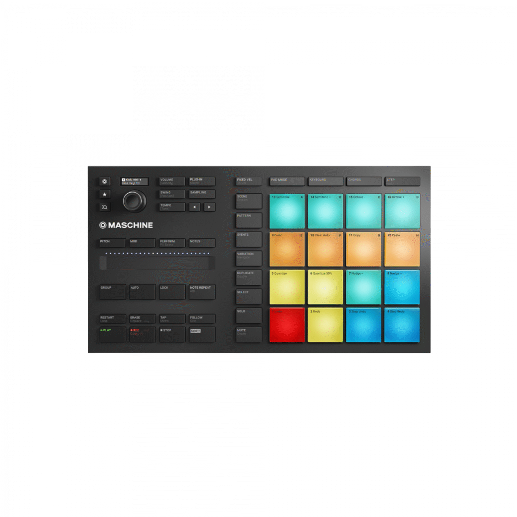 Native Instruments Maschine Mikro MK3 (1)