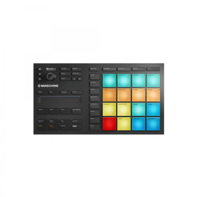 Native Instruments Maschine Mikro MK3 (1)