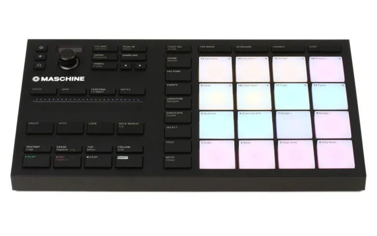 Native Instruments Maschine Mikro MK3 (2)