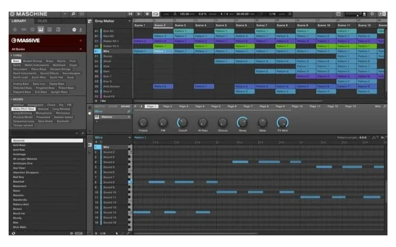 Native Instruments Maschine Mikro MK3