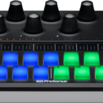 PreSonus ATOM SQ Hybrid MIDI KeyboardPad Performance and Production Controller (2)